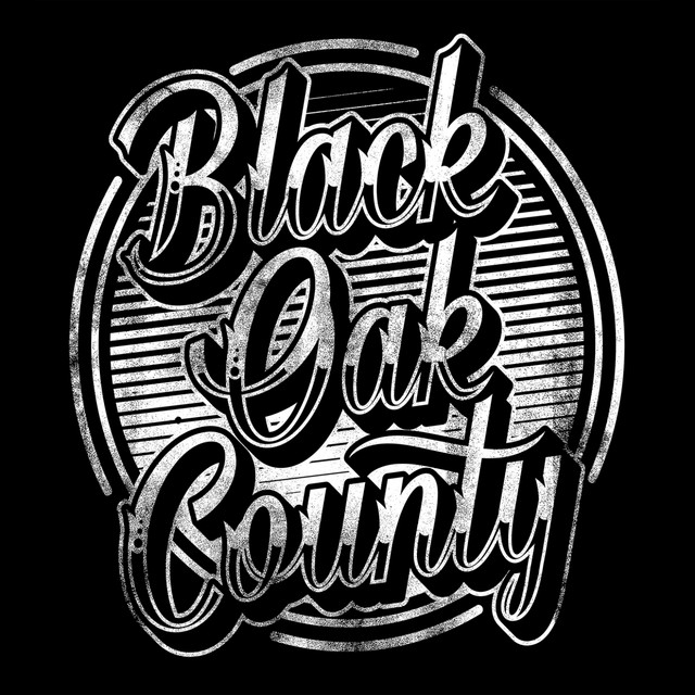 Black Oak County cover