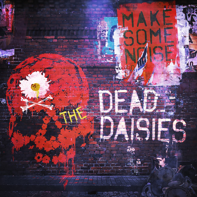 Make Some Noise cover