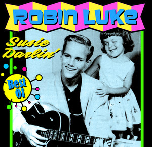 Susie Darlin' - The Best Of cover