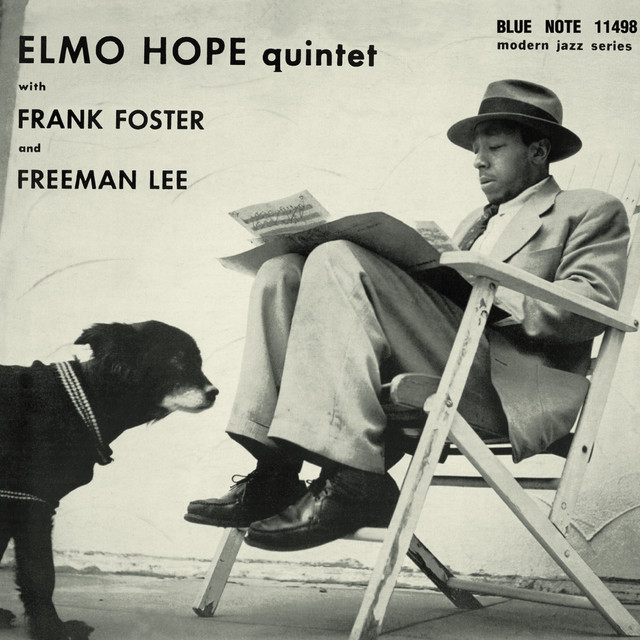 Elmo Hope Photo