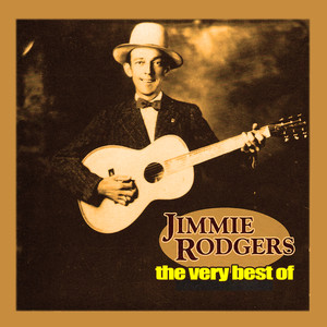 The Very Best of Jimmie Rodgers cover