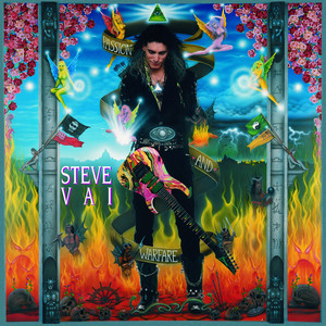Passion and Warfare album