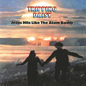 Jesus Hits Like the Atom Bomb cover