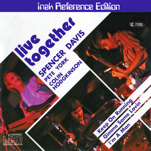 Live Together cover