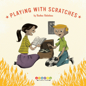 Playing With Scratches cover