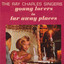 Young Lovers in Far Away Places Albumcover