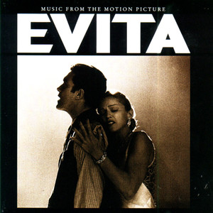 Evita: Music From the Motion Picture album