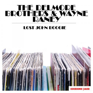 Lost John Boogie cover