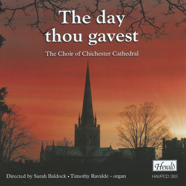 Chichester Cathedral Choir Photo