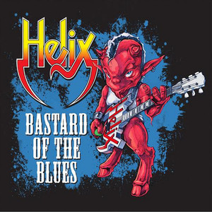 Bastard of the Blues cover