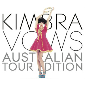 Vows (Australian Tour Edition) album
