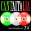 Canta Italia, Vol. 34 Albumcover