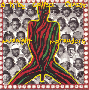 Midnight Marauders album