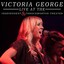 Victoria George Live Albumcover