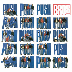 Push (Deluxe Edition) album