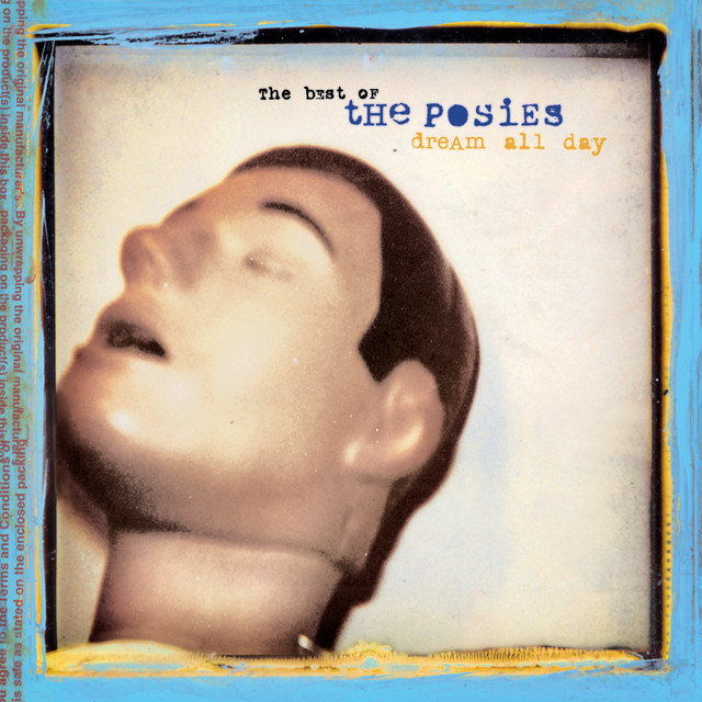 Dream All Day: The Best Of The Posies cover