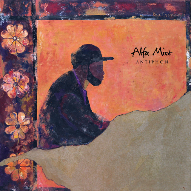 Antiphon cover