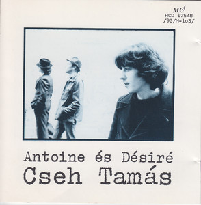 Antoine és Désiré cover