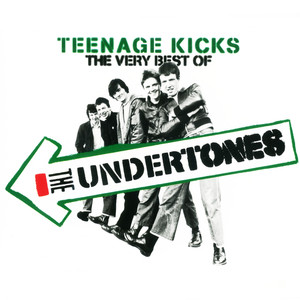 Teenage Kicks: The Very Best of The Undertones album