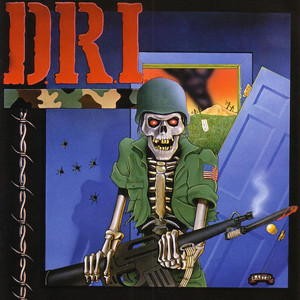 The Dirty Rotten CD cover