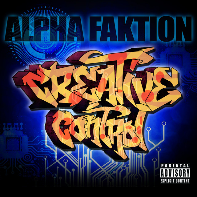 Creative Control cover