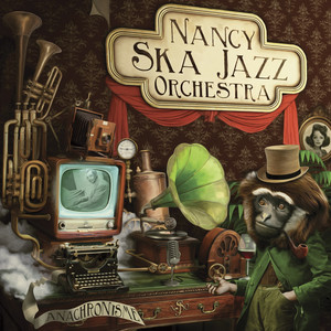Nancy Ska Jazz Orchestra Photo