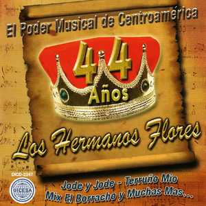 44 Anos cover