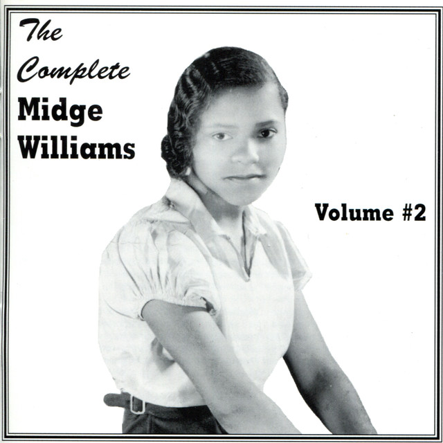 Midge Williams Photo