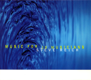 Music for 18 Musicians cover