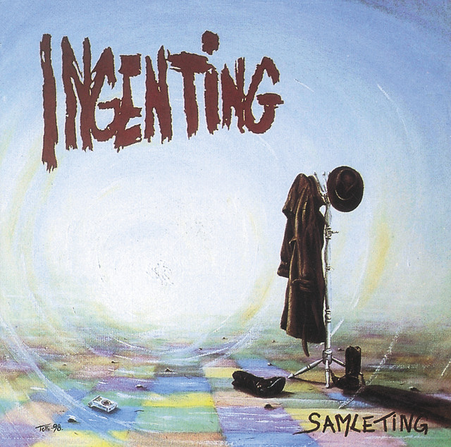 Samleting / Alt & Ingenting (bonus) cover