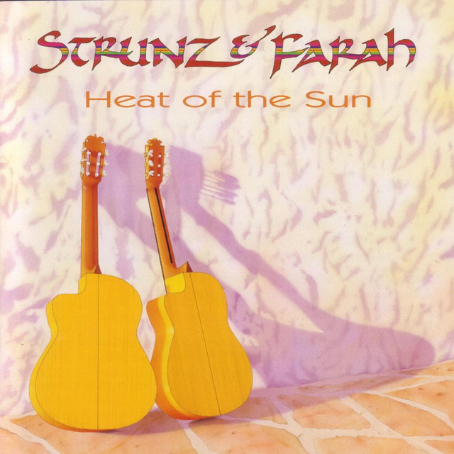 Heat Of The Sun cover