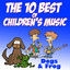 The 10 Best of Children's Music Albumcover