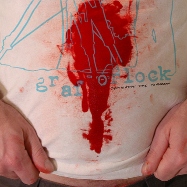 Destination Time Tomorrow cover