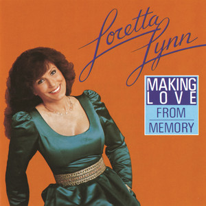 Making Love From Memory cover