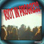 Riot in Progress Albumcover