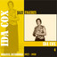 Jazz Figures / Ida Cox, (1927 - 1938), Volume 4 Albumcover