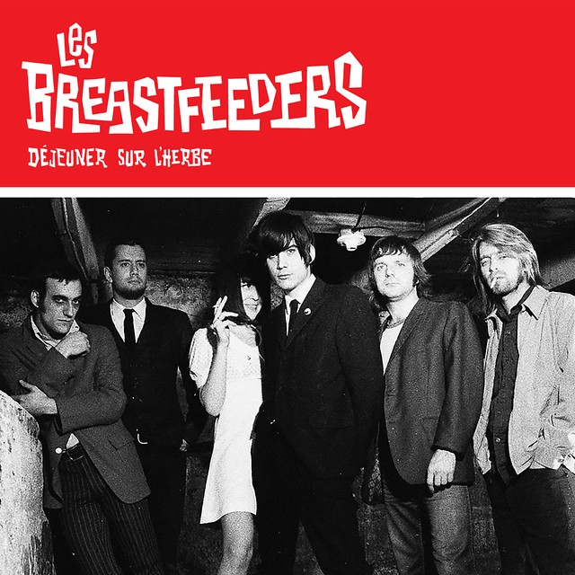 Déjeuner Sur L'herbe cover