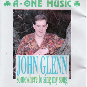 Somewhere To Sing My Song Albumcover