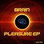 Brain Pleasure Albumcover