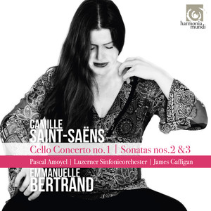 Cello Sonatas cover
