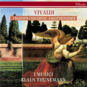 7 Bassoon Concertos cover