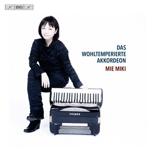 Das wohltemperierte Akkordeon album
