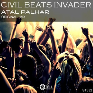 CIVIL BEATS INVADER