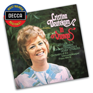 Cristina Deutekom & Wiener Volksopernorchester & Franz Allers