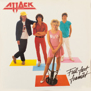 Full fart framåt cover