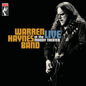 Live At The Moody Theater album