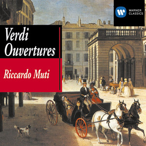 Verdi - Overtures & Ballet Music album