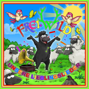 Unsere Lieblingslieder cover