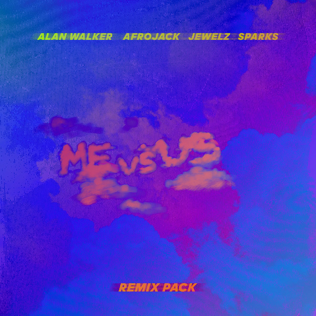 Me Vs. Us (remixes) cover