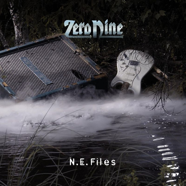 N.e. Files cover